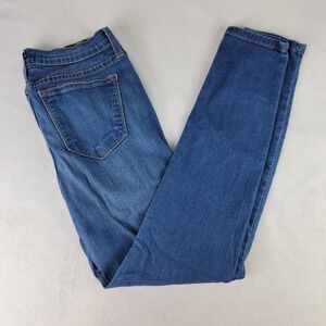 Judy Blue Skinny Jeans Slim Fit Stretch Size 13/31 (30x29) Style 8390 USA Denim